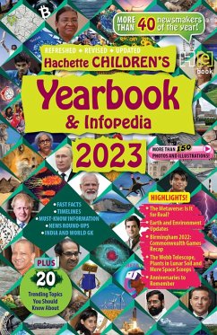 Hachette Children's Yearbook & Infopedia 2023 (eBook, ePUB) - Hachette India