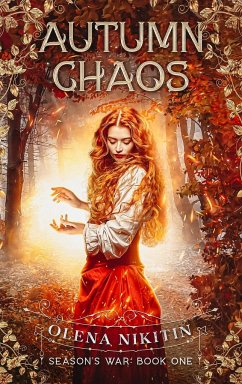 Autumn Chaos - Nikitin, Olena