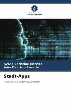 Stadt-Apps - Mercier, Sylvie Christine;Rosário, João Mauricio