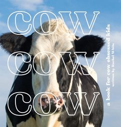 Cow Cow Cow - White, Rachel