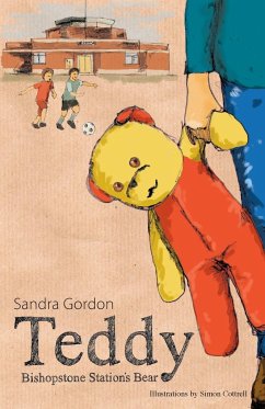 Cover Teddy - Bishopstone Station's Bear