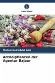 Arzneipflanzen der Agentur Bajaur