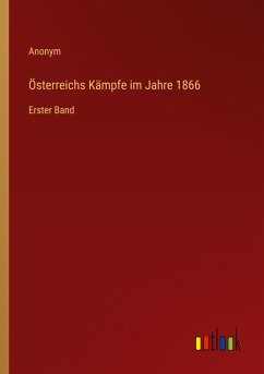 Cover Österreichs Kämpfe im Jahre 1866