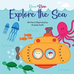 Rowe+Rinn Explore the Sea - Smith, Amanda R