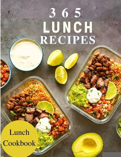 365 Lunch Recipes - Fried Editor