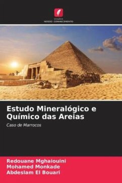 Estudo Mineralógico e Químico das Areias - Mghaiouini, Redouane;Monkade, Mohamed;El Bouari, Abdeslam