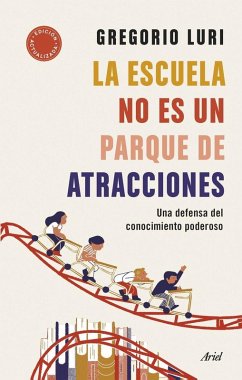 Cover La escuela no es un parque de atracciones