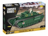 COBI 3046 - Company of Heroes III, Churchill MK.III Panzer