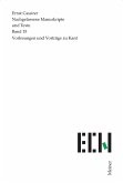 Vorlesungen und Vorträge zu Kant (eBook, PDF)