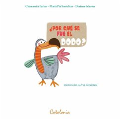 Cover ¿¿Por qué se fue el dodo? (eBook, ePUB)
