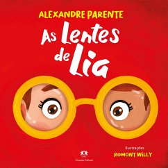 Cover As lentes de Lia (eBook, ePUB)