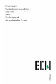 Zur Metaphysik der symbolischen Formen (eBook, PDF)