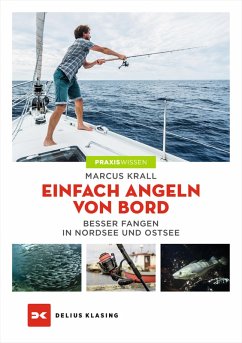 Einfach angeln von Bord (eBook, ePUB) - Krall, Marcus