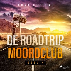 Cover De Roadtrip Moordclub - deel 4 (MP3-Download)