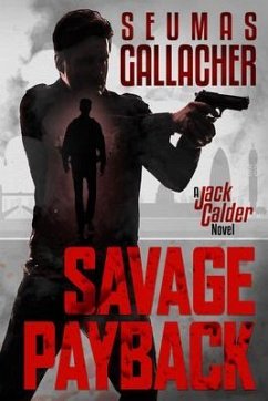 Savage Payback (eBook, ePUB) - Gallacher, Seumas