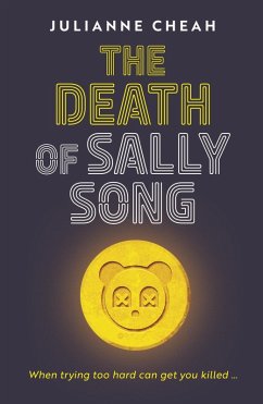 Cover Death of Sally Song (eBook, ePUB)