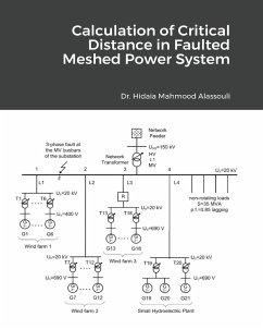 Calculation of Critical Distance in Faulted Meshed Power System - Alassouli, Hidaia Mahmood