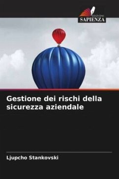 Gestione dei rischi della sicurezza aziendale - Stankovski, Ljupcho