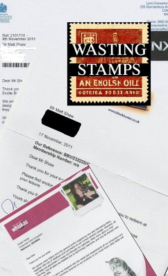 Wasting Stamps - Shaw, Matt