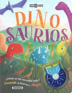 Cover Dinosaurios