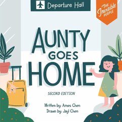 Cover Aunty Goes Home