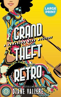 Grand Theft Retro (Large Print Edition) - Vallere, Diane