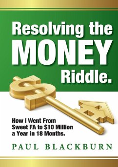 Resolving the Money Riddle - Blackburn, Paul