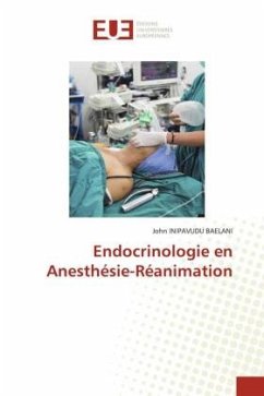Endocrinologie en Anesthésie-Réanimation - BAELANI, John INIPAVUDU