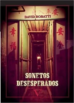 Cover Sonetos desesperados