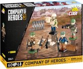 COBI 3041 - Company of Heroes III, Figuren & Zubehör