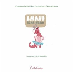 Cover ¿Amaru echa humo (eBook, ePUB)