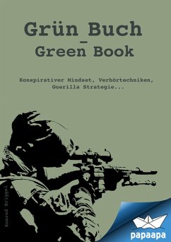 Grün Buch - Green Book (eBook, ePUB) - Briggel, Konrad