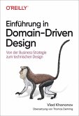 Einführung in Domain-Driven Design (eBook, PDF)