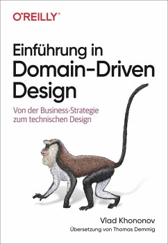Einführung in Domain-Driven Design (eBook, PDF) - Khononov, Vlad