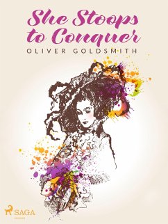 Cover She Stoops to Conquer (eBook, ePUB)