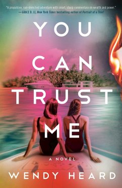 You Can Trust Me (eBook, ePUB) - Heard, Wendy