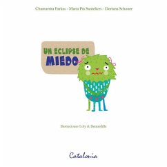 Cover ¿Un eclipse de miedo (eBook, ePUB)