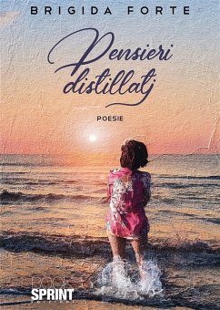 Cover Pensieri distillati (eBook, ePUB)