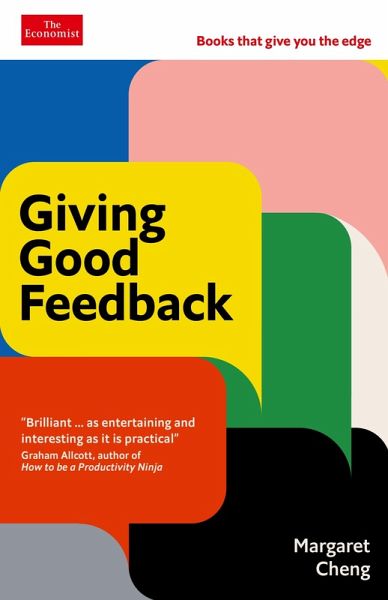 Giving Good Feedback (eBook, ePUB) Giving Good Feedback (eBook, ePUB)
