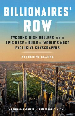 Billionaires' Row (eBook, ePUB) - Clarke, Katherine