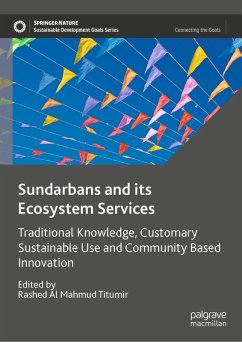 Cover Sundarbans and its Ecosystem Services (eBook, PDF)