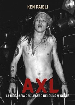 AXL (eBook, ePUB) - Paisli, Ken