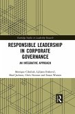Responsible Leadership in Corporate Governance (eBook, ePUB)