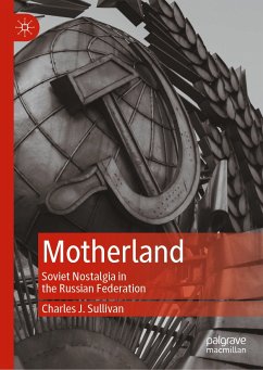 Motherland (eBook, PDF) - Sullivan, Charles J.
