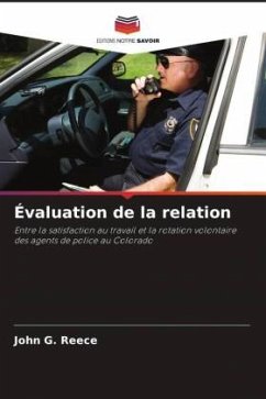 Évaluation de la relation - Reece, John G.