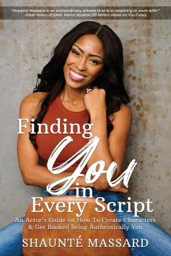 Finding You in Every Script - Massard, Shaunte