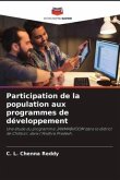 Participation de la population aux programmes de développement