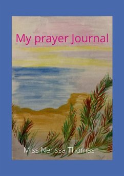 Cover Prayer Journal