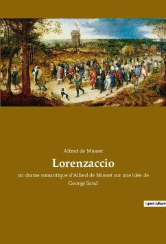 Lorenzaccio - De Musset, Alfred