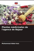 Plantes médicinales de l'agence de Bajaur